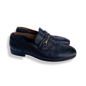 ALDO horsebit loafers